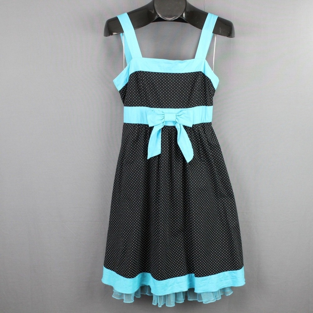 Ruby Rox Rockabilly Dress Size 11